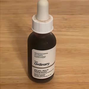 The Ordinary Peeling Solution
